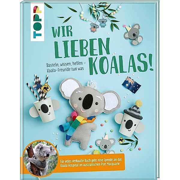 Wir lieben Koalas!, Pia Deges