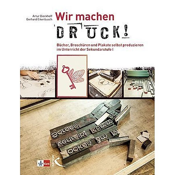 Wir machen Druck!, Artur Dieckhoff, Gerhard Eikenbusch