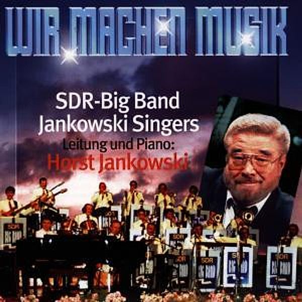 WIR MACHEN MUSIK, Jankowski, Sdr-bigband, J.-singe