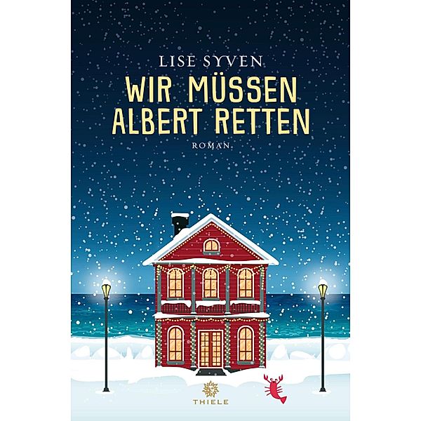 Wir müssen Albert retten, Lise Syven