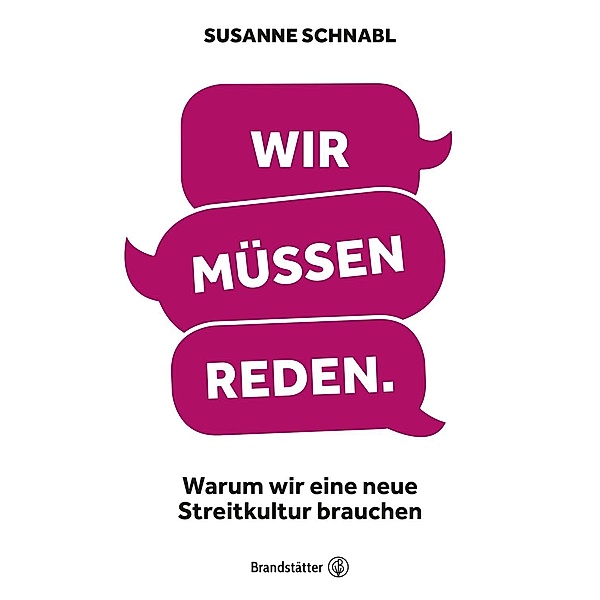 Wir müssen reden, Susanne Schnabl