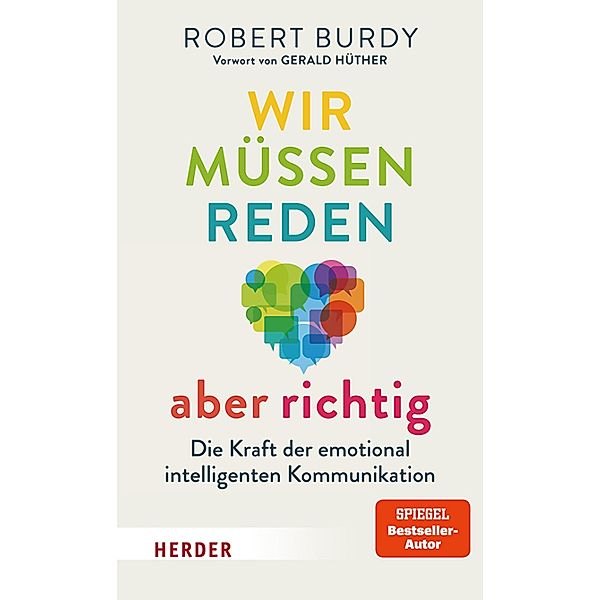 Wir müssen reden - aber richtig!, Robert Burdy