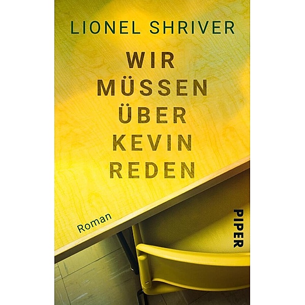 Wir müssen über Kevin reden, Lionel Shriver