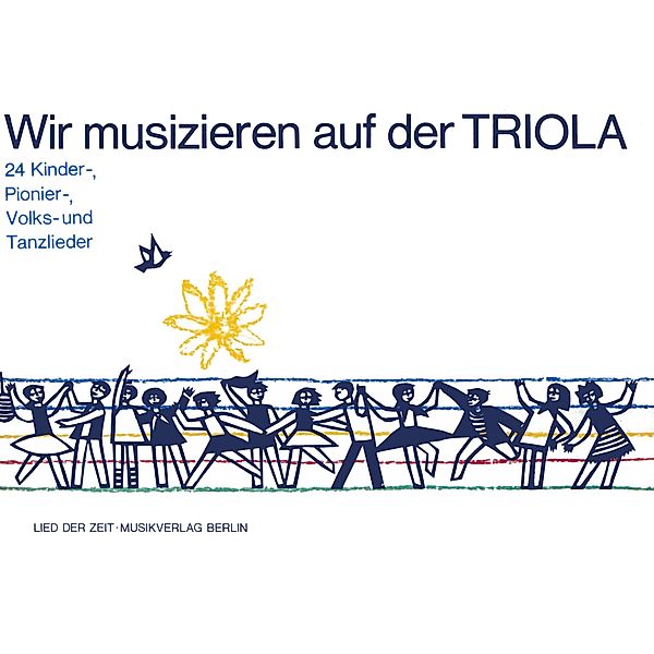 Wir musizieren auf der Triola, Willibald Winkler