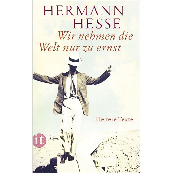 Wir nehmen die Welt nur zu ernst, Hermann Hesse