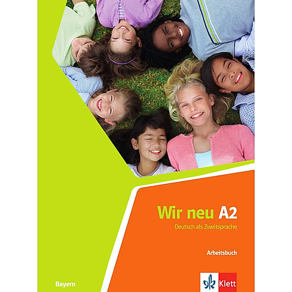 Wir neu, Ausgabe Bayern / A2 / Arbeitsbuch, Eva-Maria Jenkins-Krumm