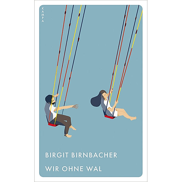 Wir ohne Wal, Birgit Birnbacher