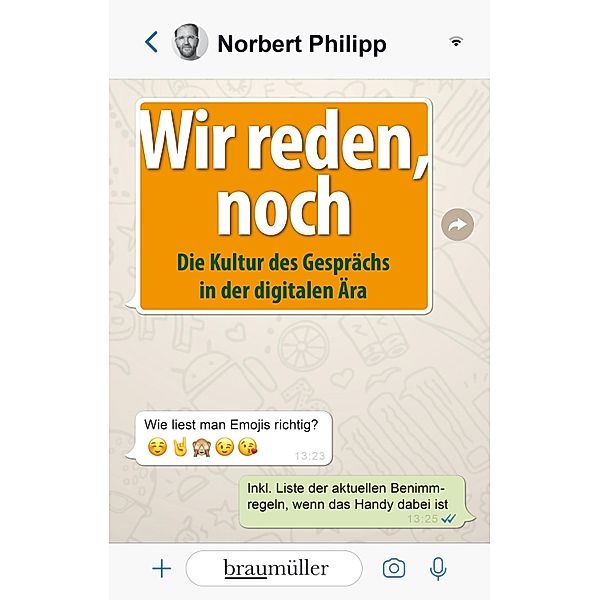 Wir reden, noch, Norbert Philipp