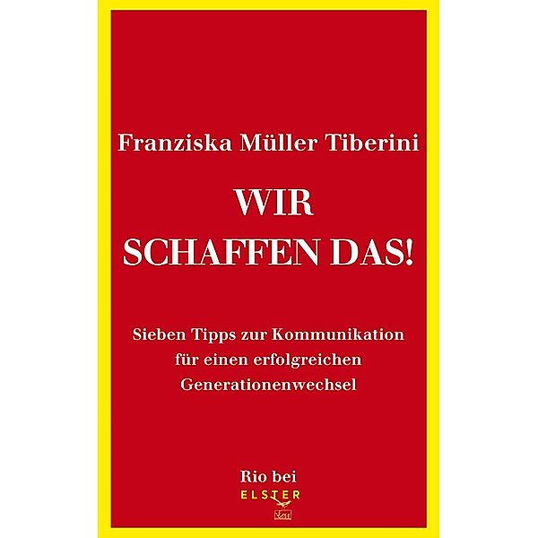 Wir schaffen das!, Franziska Müller Tiberini