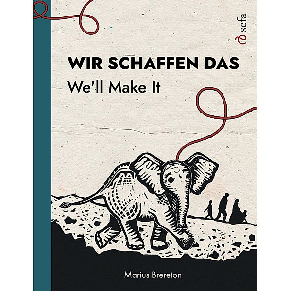 Wir schaffen das - We'll Make It, Marius Brereton