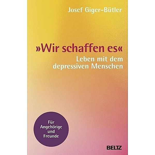 Wir schaffen es, Josef Giger-Bütler