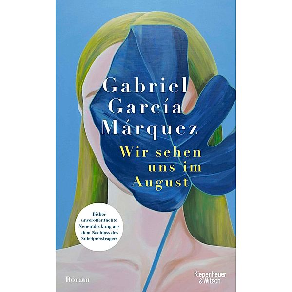 Wir sehen uns im August, Gabriel García Márquez