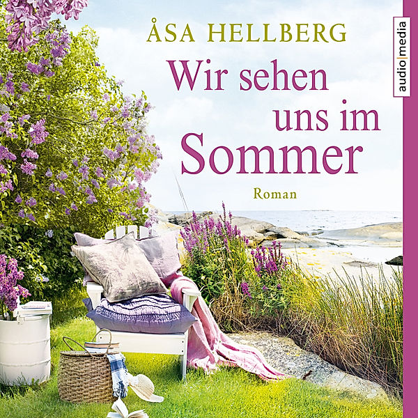 Wir sehen uns im Sommer, Åsa Hellberg