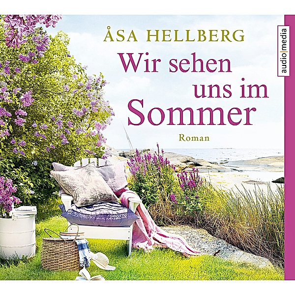 Wir sehen uns im Sommer, 6 CDs, Åsa Hellberg