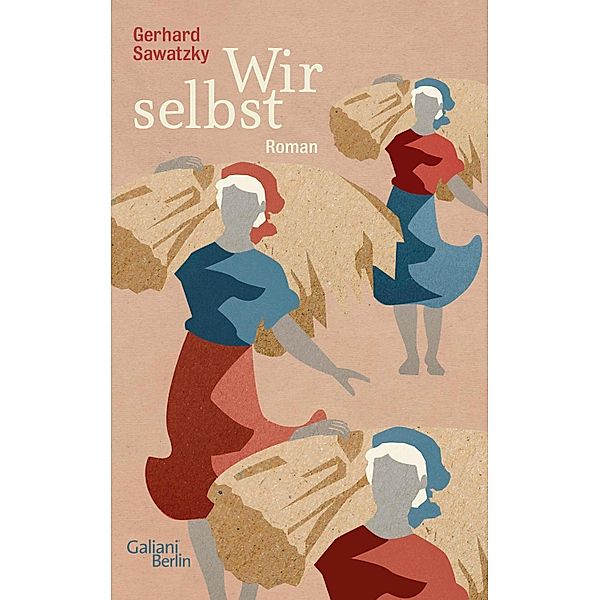 Wir selbst, Gerhard Sawatzky