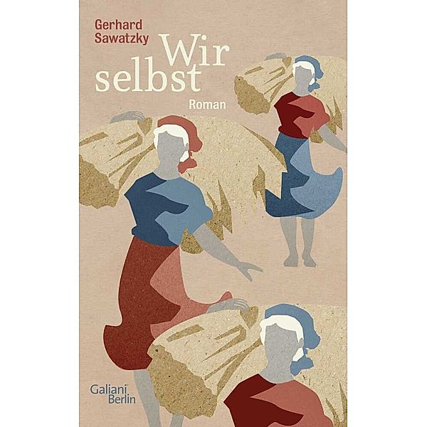 Wir selbst, Gerhard Sawatzky