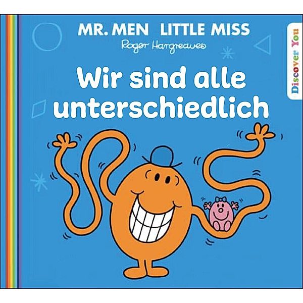 Wir sind alle unterschiedlich, Roger Hargreaves