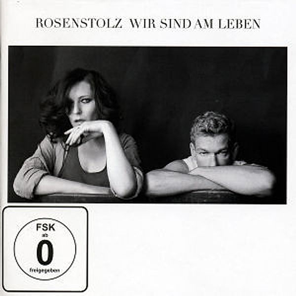 Wir Sind Am Leben (Deluxe Jewelcase), Rosenstolz