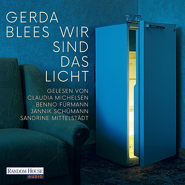 Wir sind das Licht, Gerda Blees