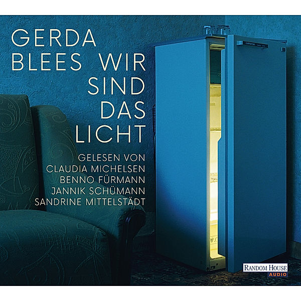 Wir sind das Licht,6 Audio-CD, Gerda Blees