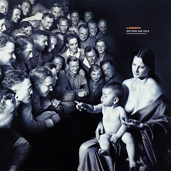 Wir Sind Das Volk-Ein Musical Aus Deutschland, Laibach