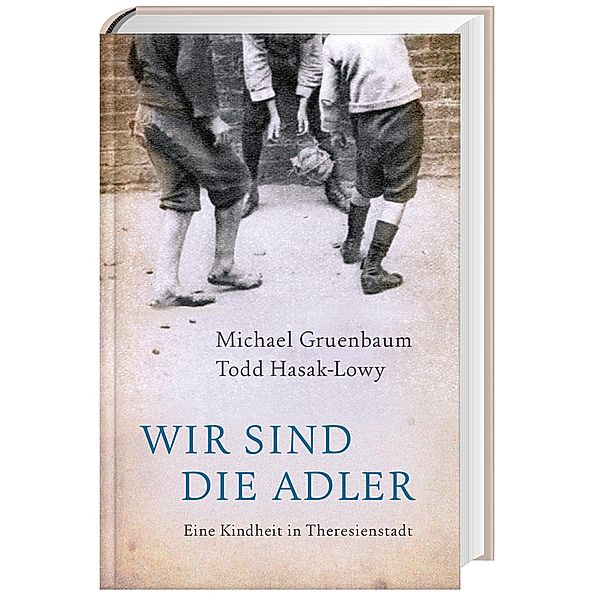 Wir sind die Adler, Michael Gruenbaum, Todd Hasak-Lowy