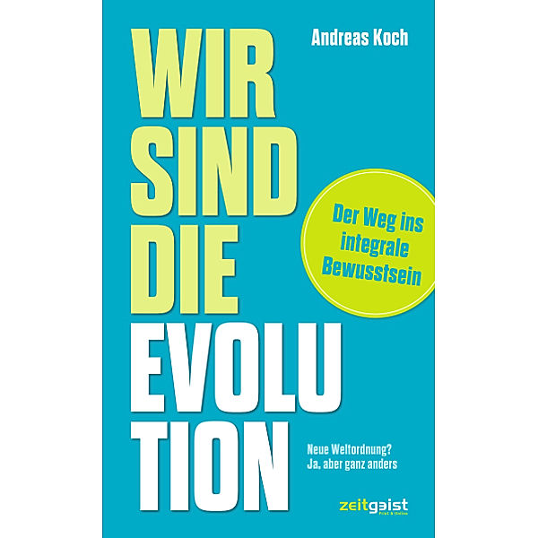 Wir sind die Evolution, Andreas Koch