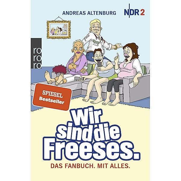 Wir sind die Freeses, Andreas Altenburg