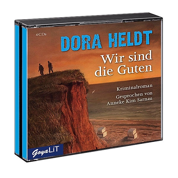 Wir sind die Guten,4 Audio-CDs, Dora Heldt