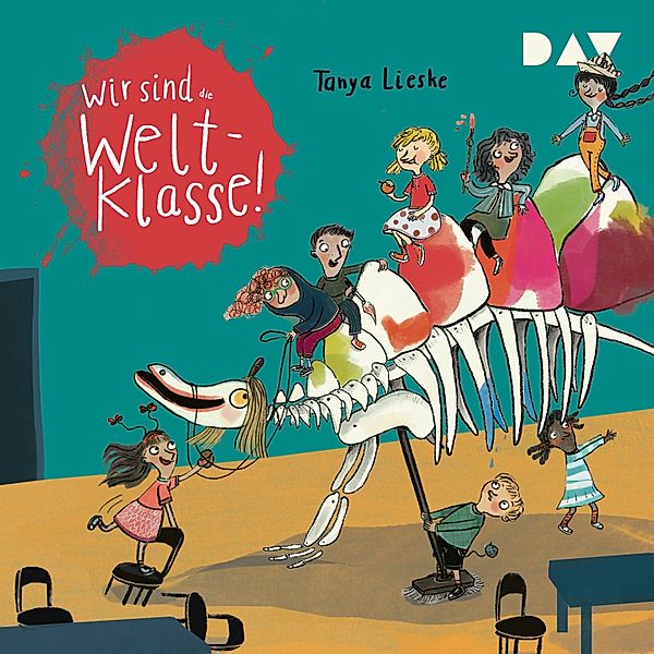 Wir sind die Weltklasse - 1 - Wir sind (die) Weltklasse (Teil 1), Tanya Lieske