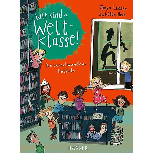 Wir sind (die) Weltklasse - Die verschwundene Matilda, Tanya Lieske