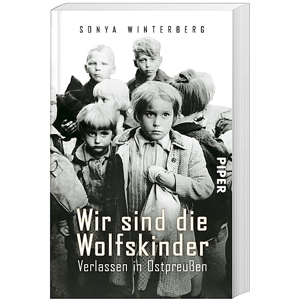 Wir sind die Wolfskinder, Sonya Winterberg
