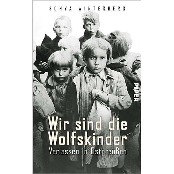Wir sind die Wolfskinder, Sonya Winterberg