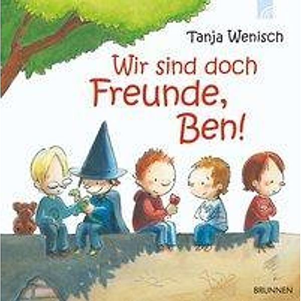 Wir sind doch Freunde, Ben!, Tanja Wenisch