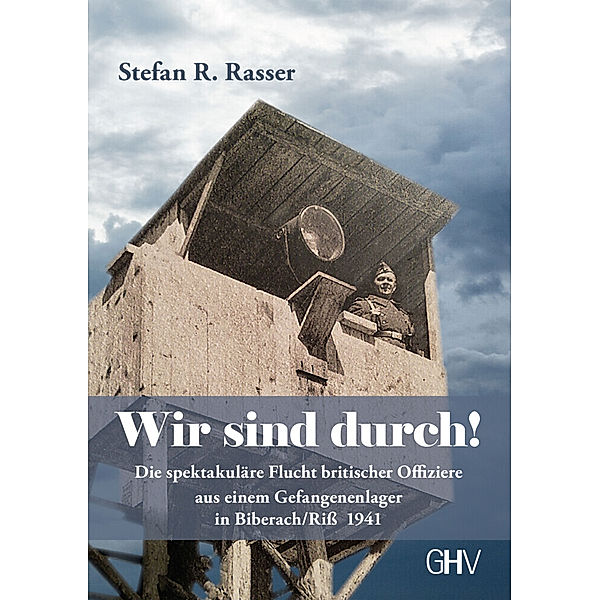 Wir sind durch!, Stefan Rasser