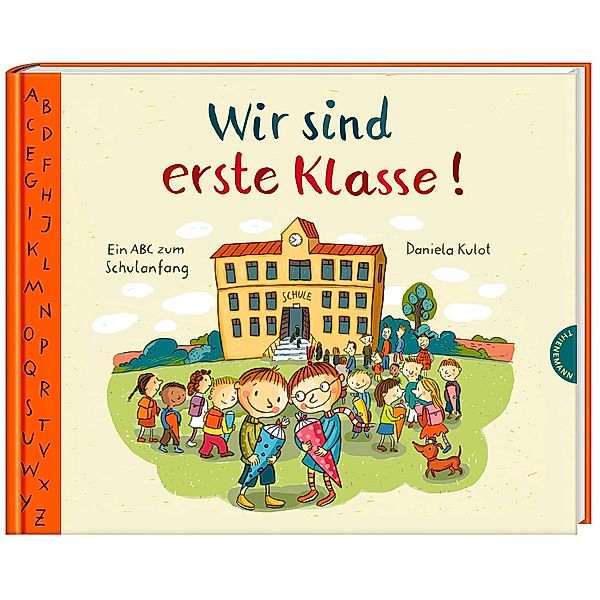 Wir sind erste Klasse!, Daniela Kulot