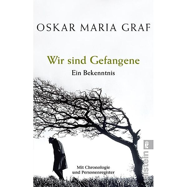 Wir sind Gefangene, Oskar Maria Graf