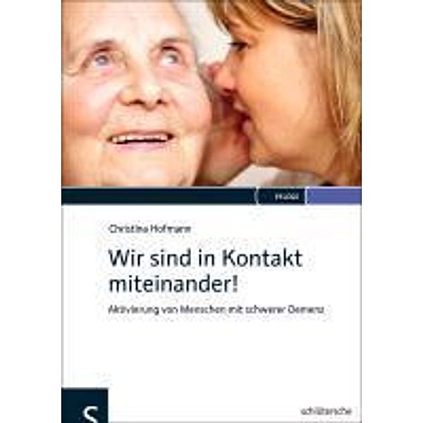 Wir sind in Kontakt miteinander!, Christina Hofmann