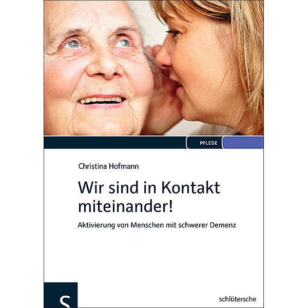 Wir sind in Kontakt miteinander!, Christina Hofmann