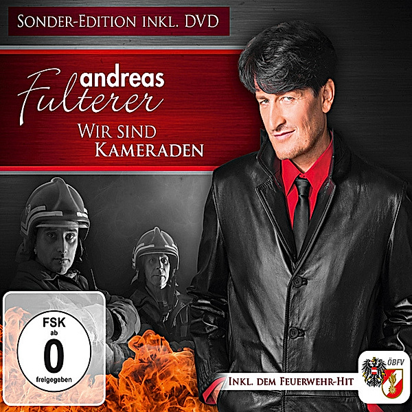 Wir sind Kameraden-Sonderedition CD+DVD, Andreas Fulterer