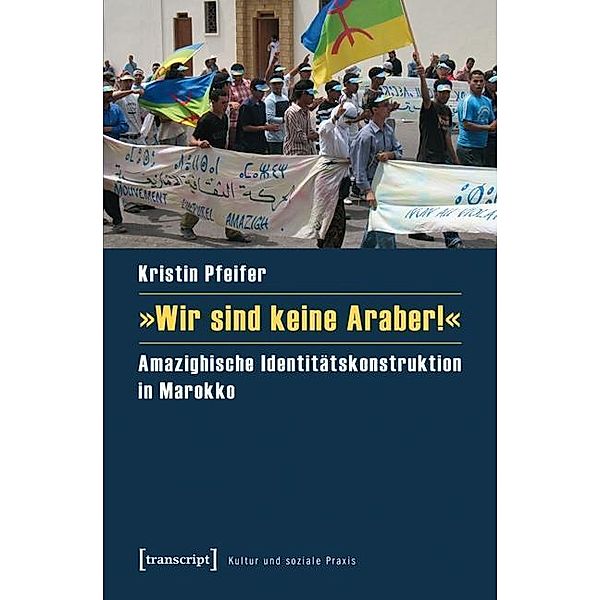 Wir sind keine Araber!, Kristin Pfeifer