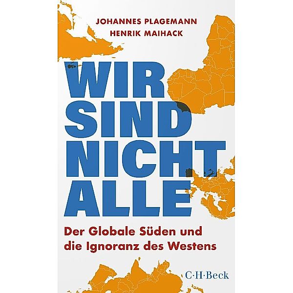 Wir sind nicht alle, Johannes Plagemann, Henrik Maihack