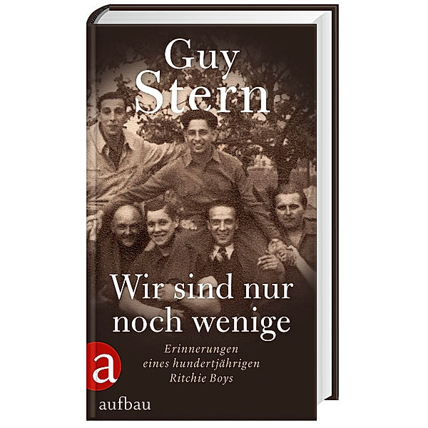 Wir sind nur noch wenige, Guy Stern