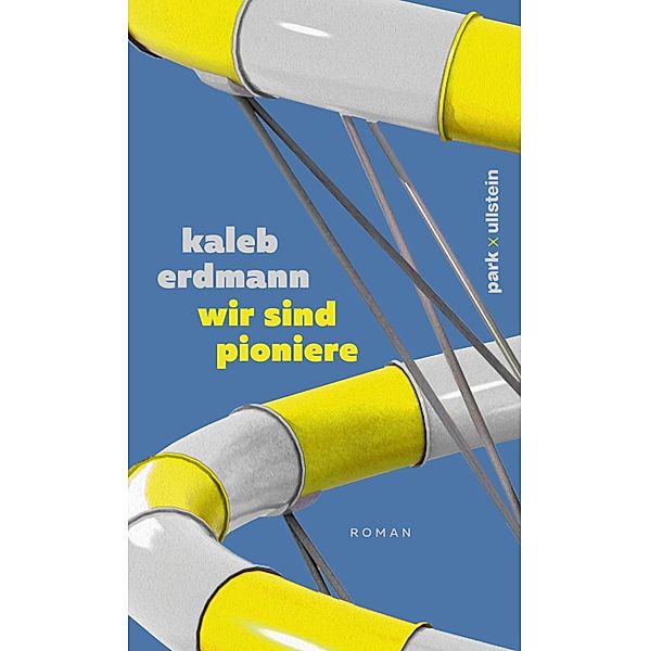 wir sind pioniere, Kaleb Erdmann