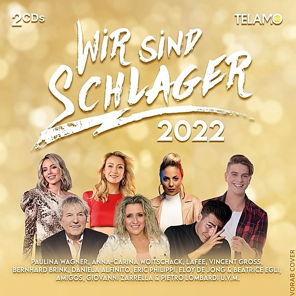 Wir Sind Schlager 2022, Various