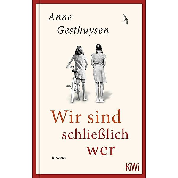 Wir sind schliesslich wer, Anne Gesthuysen