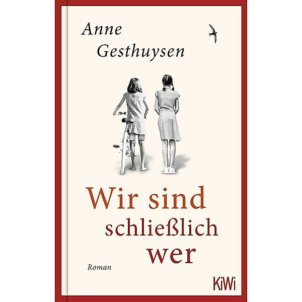 Wir sind schließlich wer, Anne Gesthuysen