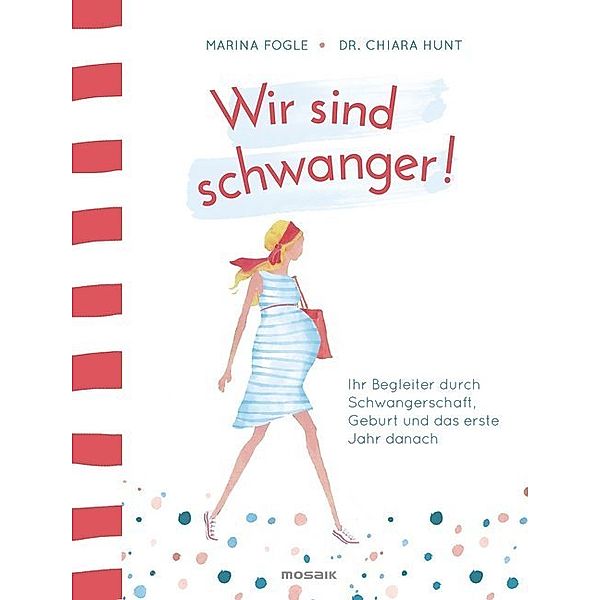 Wir sind schwanger!, Marina Fogle, Chiara Hunt