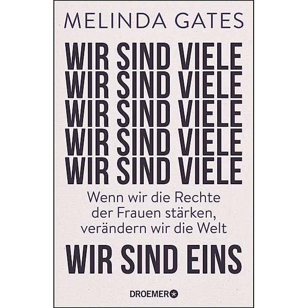 Wir sind viele, wir sind eins, Melinda Gates