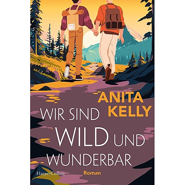 Wir sind wild und wunderbar, Anita Kelly